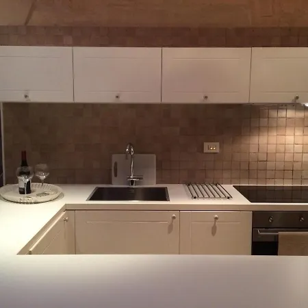 Notti Ad Oriente Appartement