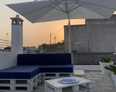 Notti Ad Oriente Apartment Otranto