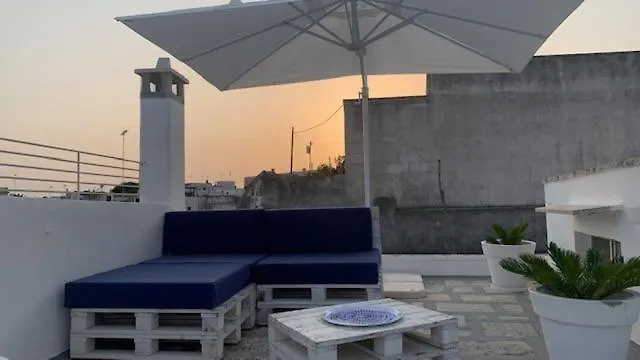 Notti Ad Oriente דירה אוטרנטו