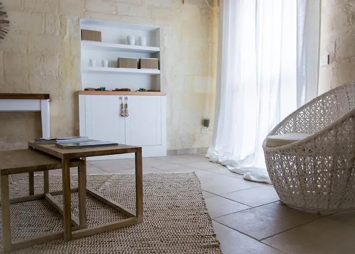 Notti Ad Oriente דירה *