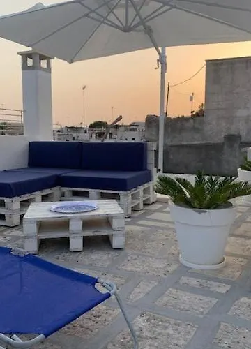 דירה Notti Ad Oriente אוטרנטו