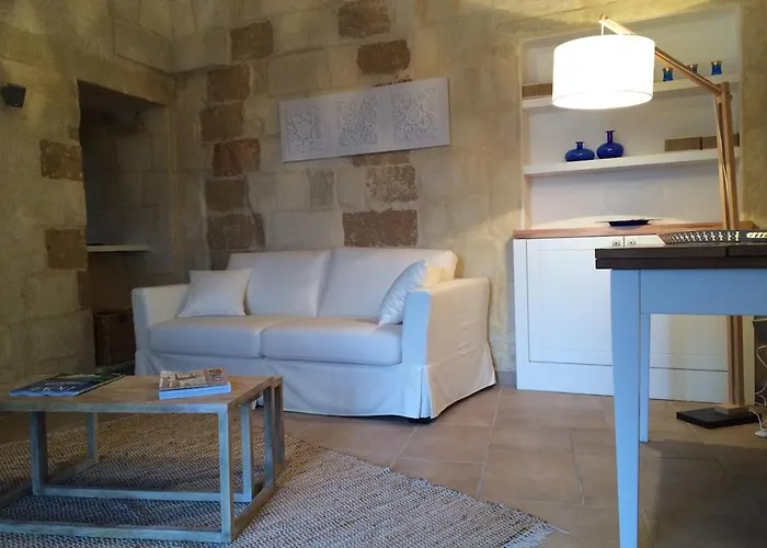 דירה Notti Ad Oriente