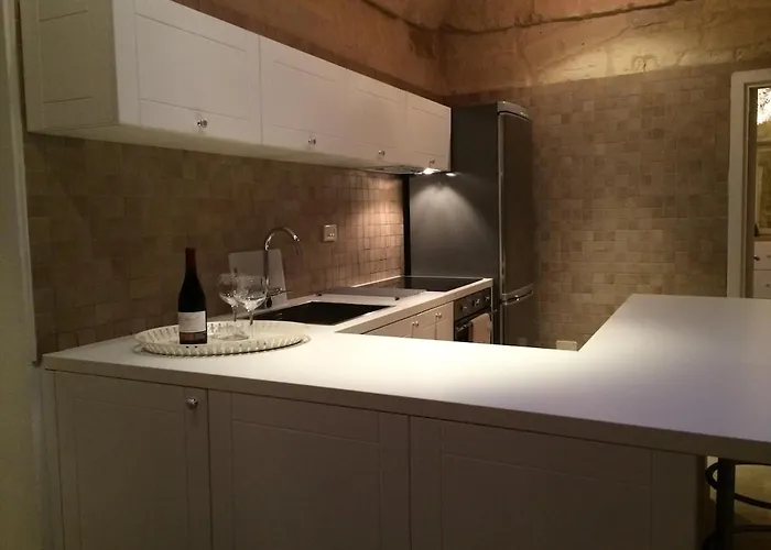 Notti Ad Oriente דירה אוטרנטו